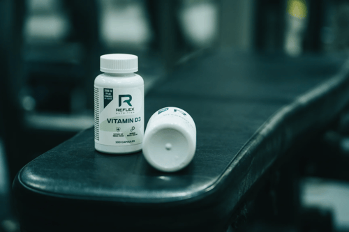 ريفلكس نيوترشن فيتامين D3 عالي الفعالية – دعم المن...