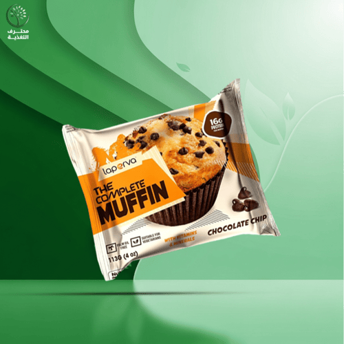 لابيرفا مافن بروتين – مافن صحي عالي البروتين للريا...