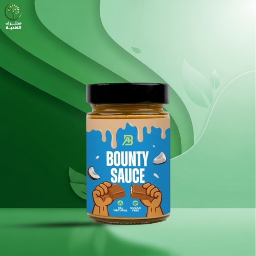 Lovedietfood AB Sauce – صوص صحي قليل السعرات ولذيذ