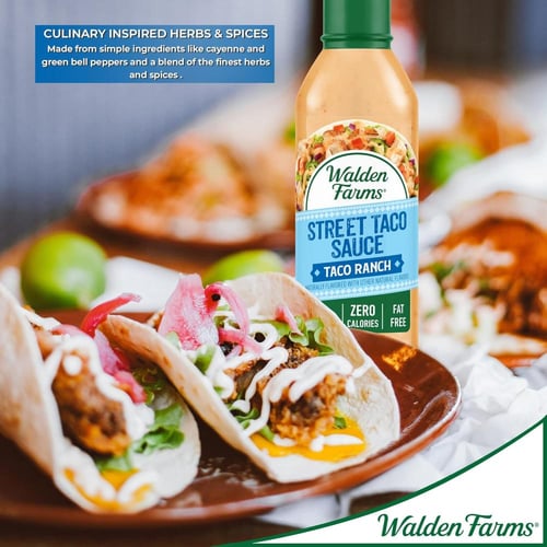 والدن فارمز صوص تاكو رانش | بدون سكر أو سعرات