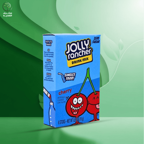 جولي رانشر باودر شراب للماء – 4 نكهات لذيذة | بدون...