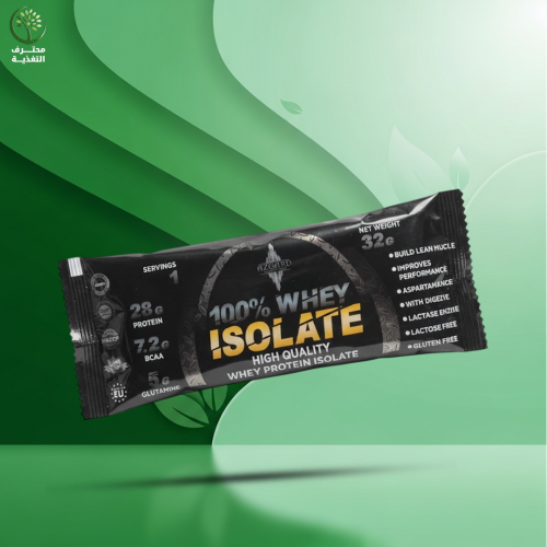 ازجارد واي بروتين أيزوليت 100% – ظرف