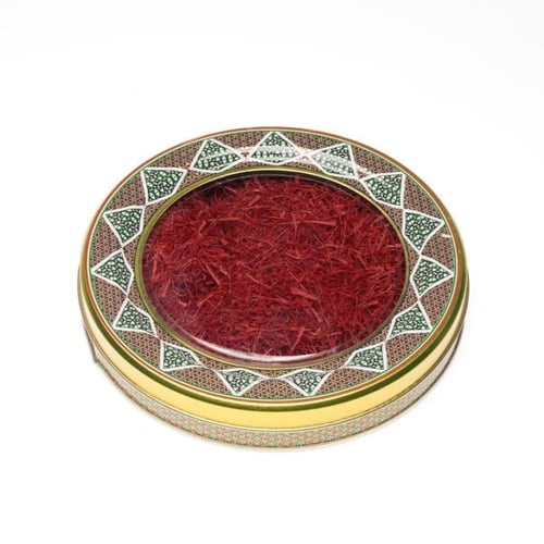 زعفران سوبر نقيل اصفهاني 7جرام