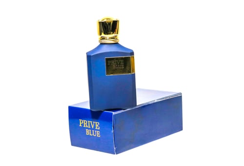 عطر برايف بلو-BLUE PRIVE