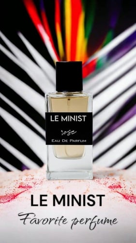 عطر لي منست -LE MINIST