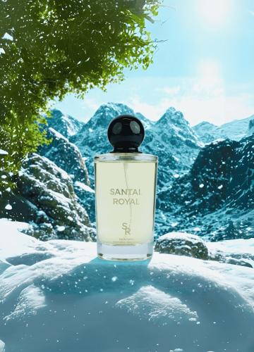 SANTAL – سانتال | عطر خشبي فاخر للجنسين بنفحات الب...