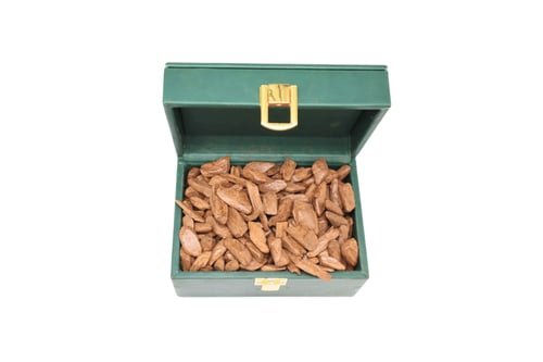 عود دقة مروكي ذهبي LOC242