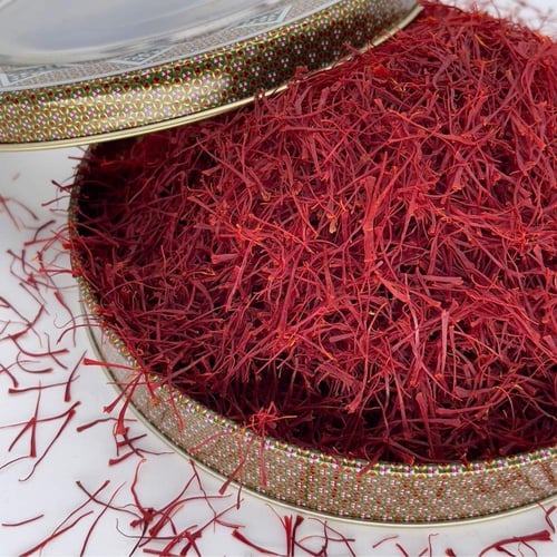 زعفران سوبر نقيل اصفهاني 7جرام