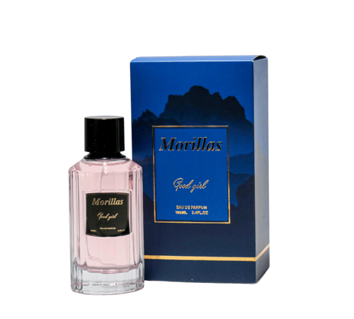 عطر موريلاس جود جرال -Morillas Good girl