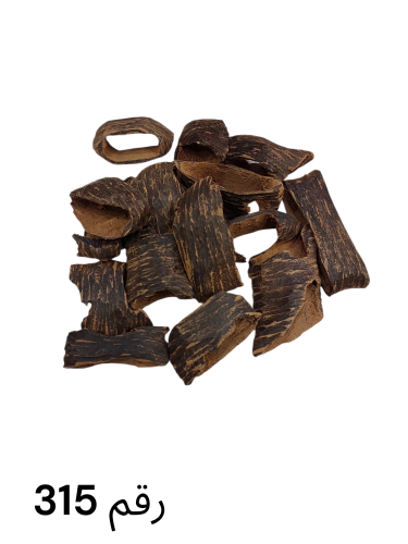 عود كمبودي قواقع رقم 315