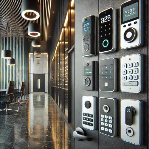 مصانع قاري البطاقات والابواب بالارقام السرية ( Car...