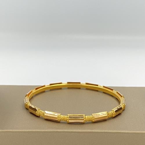 غويشة ذهب عيار 21
