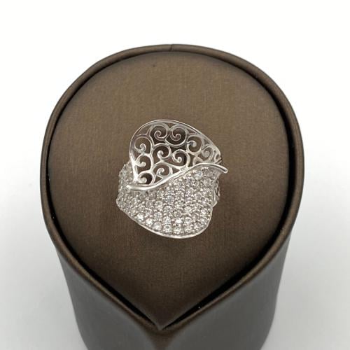 خاتم ذهب عيار 18