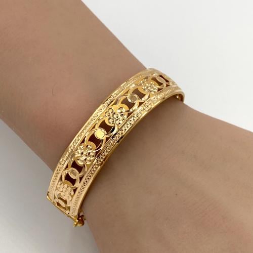 اسوارة ذهب عيار 21