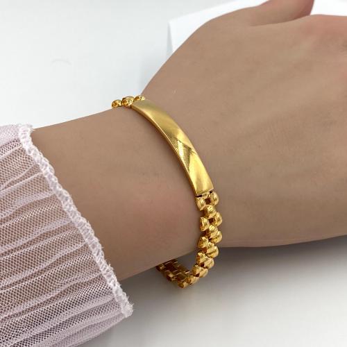 اسوارة رولكس ذهب عيار 21 غاية في الابداع والجمال