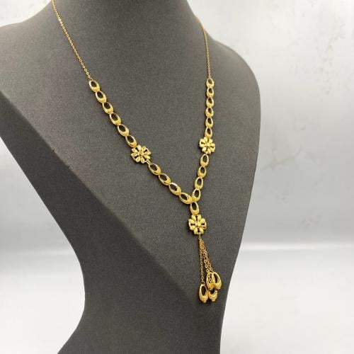 عقد ذهب عيار 21 احدث تشكيلات العقود