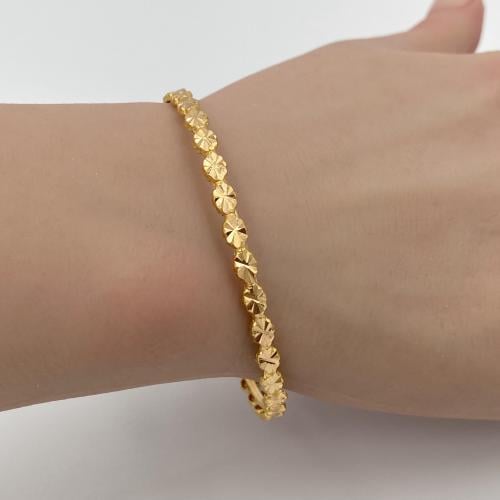 غويشة ذهب عيار 21