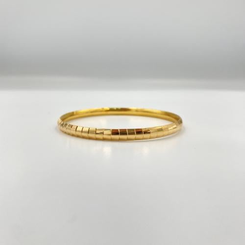 غويشة ذهب عيار 21