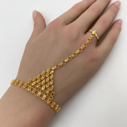 كف ذهب عيار 21