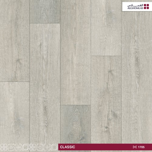 باركيه كلاسيكي SPC اوشن | ضد الماء | 1705