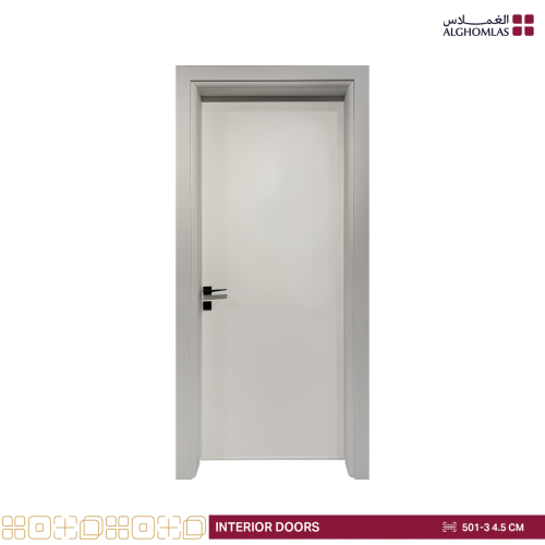 باب داخلي فلات كوليكشن | 3-501