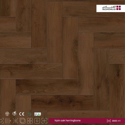 باركيه هرمي EPC اوشن | ضد الماء | 8885-41