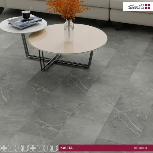 باركيه رخامي SPC اوشن | ضد الماء | K-599-3