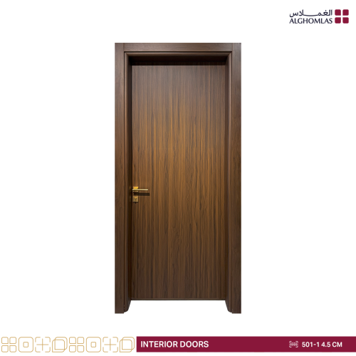 باب داخلي فلات كوليكشن | 1-501