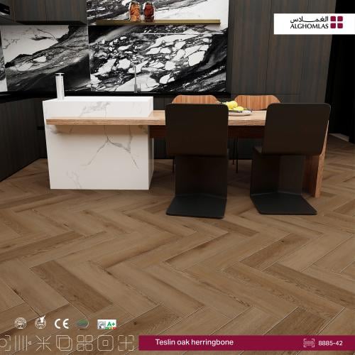 باركيه هرمي EPC اوشن | ضد الماء | 8885-42