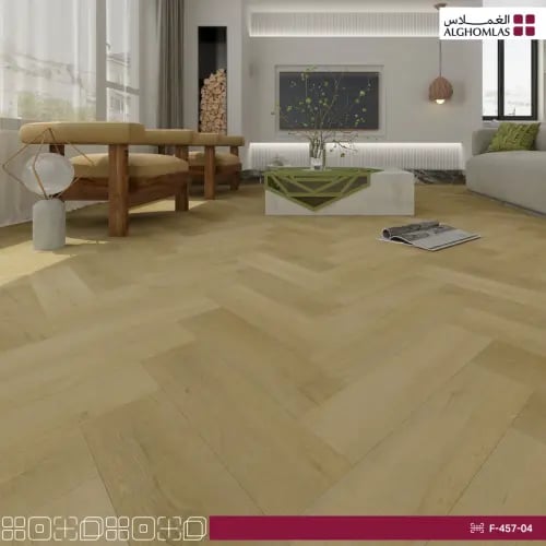 باركيه هرمي SPC اوشن | ضد الماء | F-457-04
