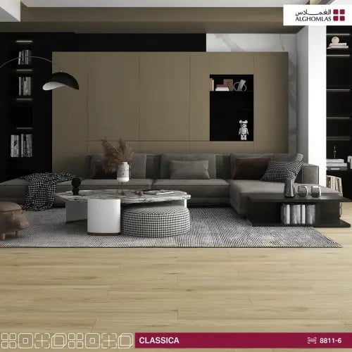 باركيه كلاسيكي اوشن | مقاوم الماء | 6-8811