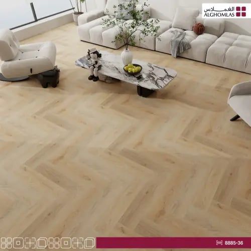 باركيه هرمي EPC اوشن | ضد الماء | 36-8885