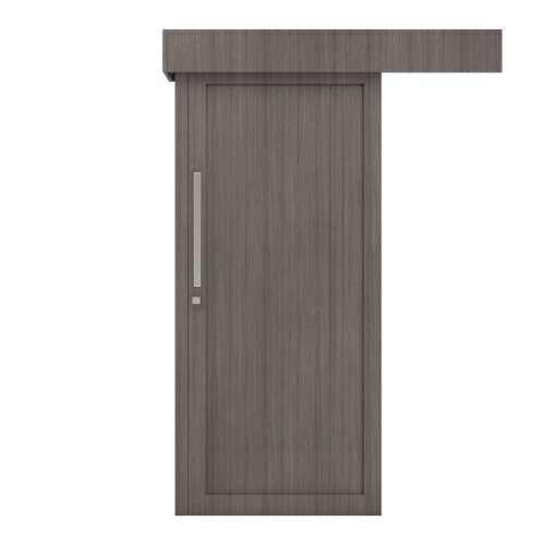 باب سحاب درفة | البلوط الرمادي غامق | 64T