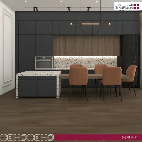 باركيه كلاسيكي اوشن | مقاوم الماء | 11-8811