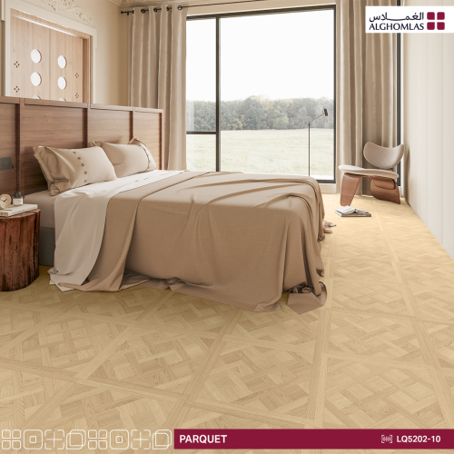 باركيه مربع EPC اوشن | ضد الماء | LQ5202-10