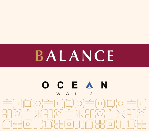 كتالوج ورق جدران | BALANCE