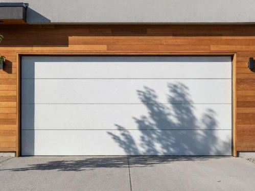 باب كراج مقطعي خارجي