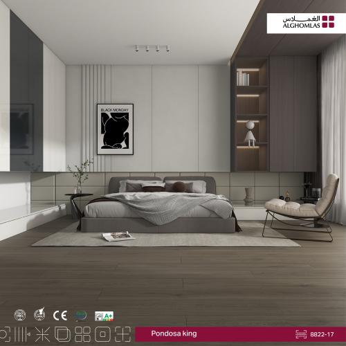 باركيه كلاسيكي اوشن | مقاوم الماء | 8822-17