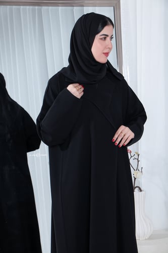 عباية الفخامة رسمي