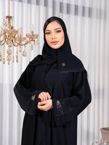 طقم نواعم كرستال قيطان