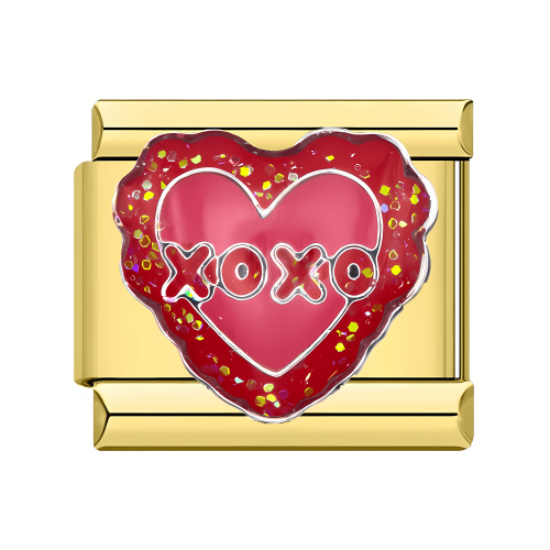 Golden XOXO