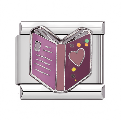 كتاب بنفسجي - Purple book