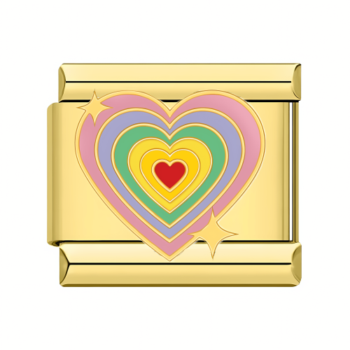 Colorful Heartbeat