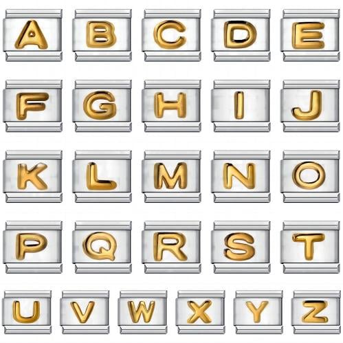 احرف - Letters
