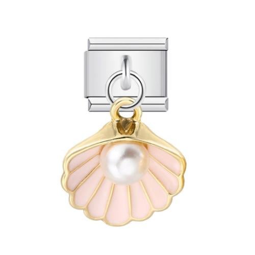 صدفة زهرية - Pink Shell