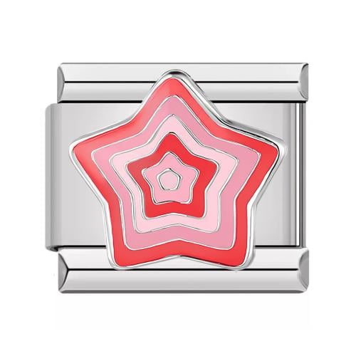 النجمة النابضة - pink star