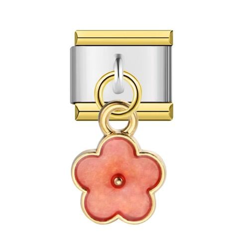 Pinky flower