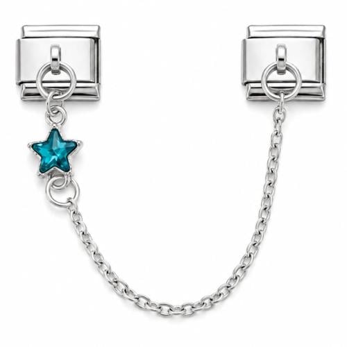 Blue Star Chain