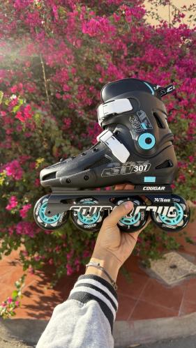 سكيت كوجر ٣٠٧ الأصلي :التوصيل من يوم إلى ٣ أيام..