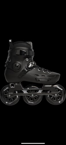 سكيت كوجرMZS7001 للمحترفين.